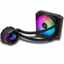 Kit refrigeracion liquida asus rog strix lc 120 rgb all in one 120mm gaming