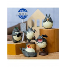 Totoro surtido 6 figuras mi vecino totoro pose collection