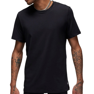 Camiseta NIKE FLIGHT BASE TEE JM0625 023 Negro