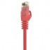 Cable De Red Rj45 Awg24 Utp Aisens A145-0559 Cat.6A/ Lszh/ 1M/ Rojo