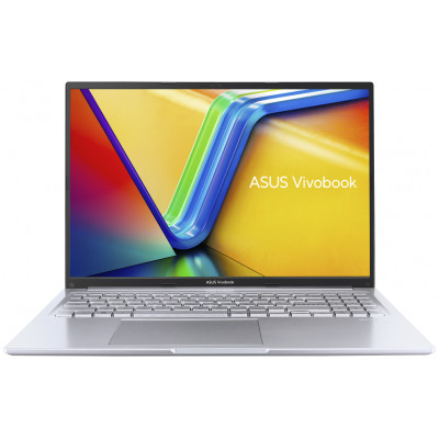 PORTATIL ASUS VIVOBOOK 16 D1605NAQ-SH165W R5 150 16GB 512GB 16OLED W11H PLATA