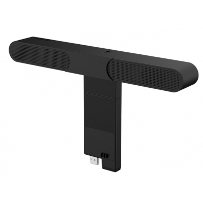 4XD1J05151 altavoz soundbar Negro 2.0 canales 4 W