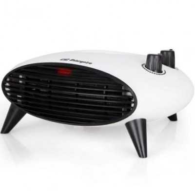 Calefactor Orbegozo FH 5034/ 2000W/ Termostato Regulable