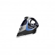 Cecotec IronHero 3200 Force Anodized Plancha vapor-seco 3200 W Negro, Azul, Gris