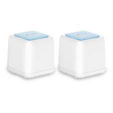 TALIUS Router Mesh [Pack 2 dispositivos] Sistema Wi-Fi AC1200 GigaLAN