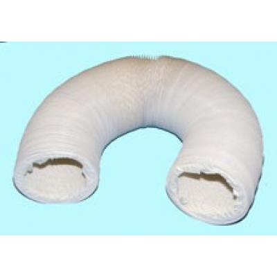 Tubo Salida Vapores Secadora 6m 102mm
