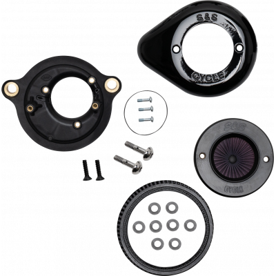 Air Stinger Air Cleaner Kit S+S CYCLE 170-0718A