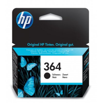 HP 364 CARTUCHO DE TINTA NEGRO HP364 (CB316EE#ABE)