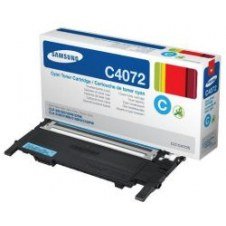 Toner Samsung Laser Clt-c4072s Cian 1000 Pág