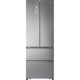 Frigorífico combi Hisense RF632N4AIC1, Cajón Francés, 201.3 x 70.4 x 69.4 cm, No Frost, clase C, 189 kWh año, 35dB, 485 litros, Multi Air Flow,...