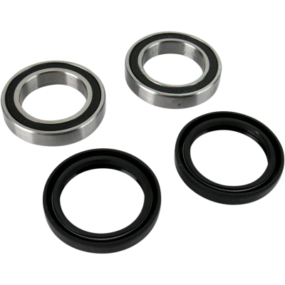 FRONT WHEEL BEARING KIT + SEALS FOR KTM SX125, 250 '08-09, SX-F450 '08-09, 505 '08 PWFWK-T11-521