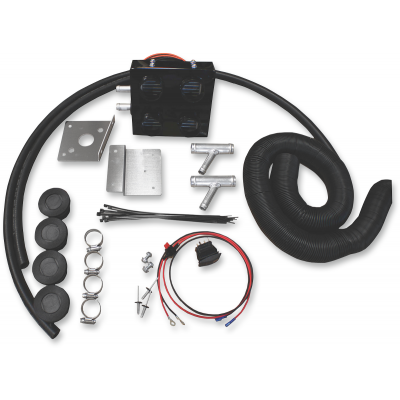 UTV Cab Heater Kit MOOSE UTILITY Z4910