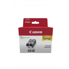 Canon 2932B019 cartucho de tinta 2 pieza(s) Original Negro