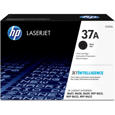 TONER NEGRO HP 37A