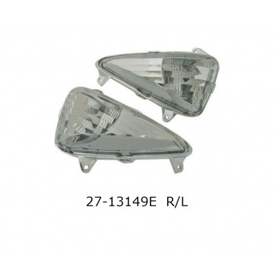 Intermitentes para Honda K+S TECHNOLOGIES 27-13149E L