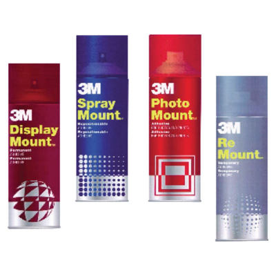 SCO SPRAY ADH.DISPLAYM.NF 400ML D-MFL