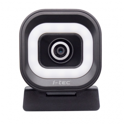 SOLOMON 700 STREAM 4K Webcam Ring Light