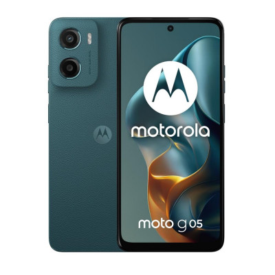 Movil motorola moto g05 4 - 128gb verde