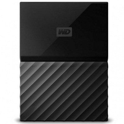 DISCO DURO EXTERNO WESTERN DIGITAL 4TB NEGRO MY PASSPORT WORLDWIDE - 2.5/6.3CM - SOFTWARE WD BACKUP - WD SECURITY - WD UTILITIES - USB 3.0
