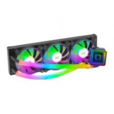 Ref. Líq. Cpu Mars Gaming 650w Argb Negra