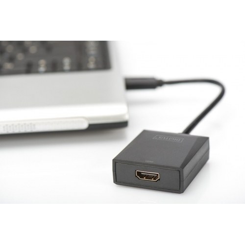 Adaptador USB 3.0 a HDMI DIGITUS