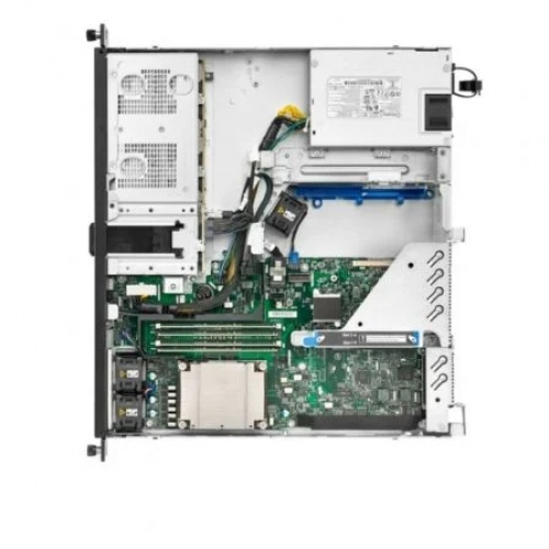 Servidor HPE ProLiant DL20 Gen10 Plus Intel Xeon E-2336/ 16GB Ram