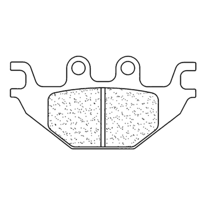 Juego de pastillas sinterizadas CL BRAKES (1147X59) 1147X59