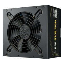 Cooler Master MWE GOLD 850 V3 unidad de fuente de alimentación 850 W 24-pin ATX ATX Negro