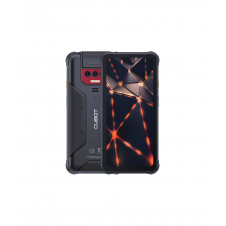 Cubot King Kong 8 6/256Gb Negro, Rojo Smartphone