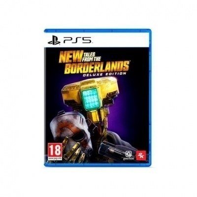 JUEGO SONY PS5 NEW TALES FROM THE BORDERLANDS E.D.