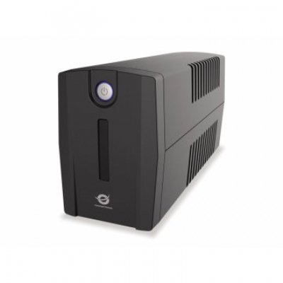 SAI CONCEPTRONIC 1000VA / 600W OFFLINE 4xIEC, HID USB, RJ45 In/Out AVR