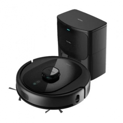 Robot Aspirador Cecotec Conga 8290 Immortal Ultra Power Home/ Friegasuelos/ Autonomía 280 Min/ control por WiFi