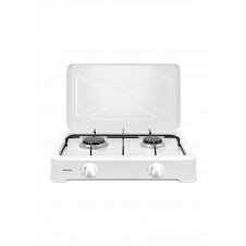 Cocina portatil Infiniton GGP-W2 2 zonas 50cm