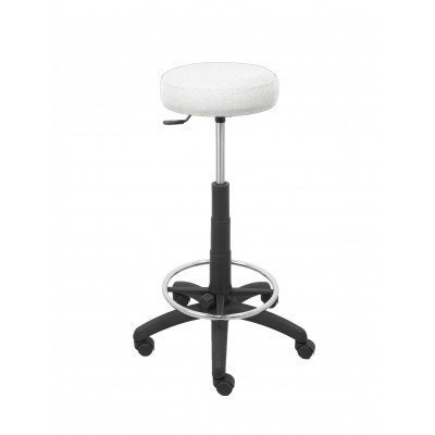 Taburete Tolosa bali blanco