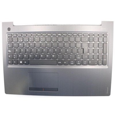 Top case + Teclado compatible para portátil LENOVO 310-15IKB Gris oscuro 5CB0M29118