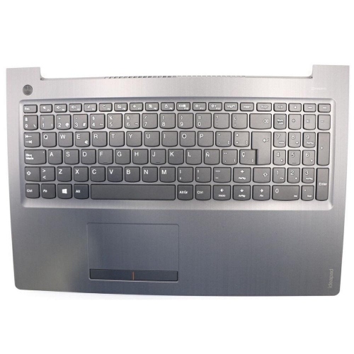 Top case + teclado Lenovo 310-15IKB Gris oscuro 5CB0M29118