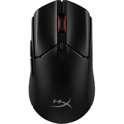Pulsefire Haste 2: ratón gaming inalámbrico (negro)
