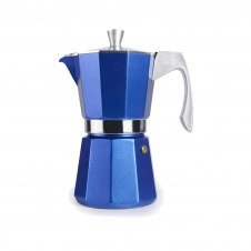 CAFETERA IBILI 623012 EVVA BLUE 12TAZAS INDUCCION