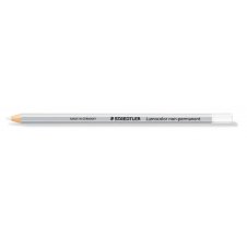 Staedtler Lumocolor 108 marcador 1 pieza(s) Punta cónica Blanco