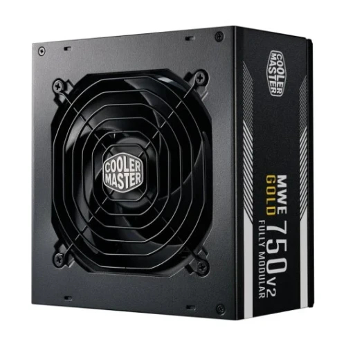 FUENTE ALIMENTACION COOLER MASTER 750W MWE GOLD 750 V2 ATX3.1 (MPE-7501-AFAAG-3EEU)