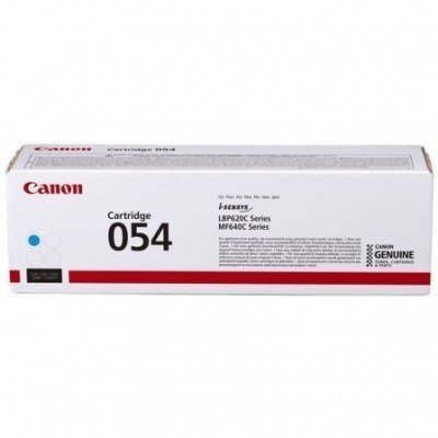Canon 054 Cyan Cartucho de Toner Original - 3023C002