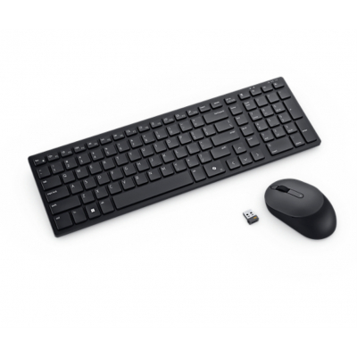 Kit Teclado+ Raton Dell KM555