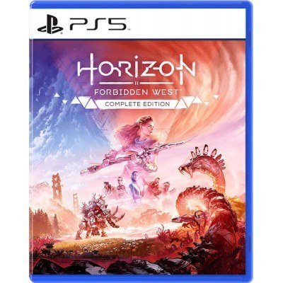 JUEGO SONY PS5 HORIZON FORBIDDEN WEST: COMPLETE ED PARA PS5