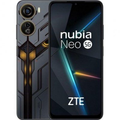 Smartphone ZTE Nubia Neo 8GB/ 256GB/ 6.6/ Negro