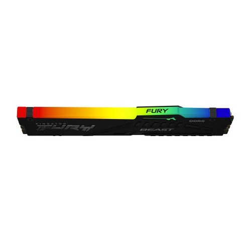 Kingston Technology FURY Beast RGB módulo de memoria 16 GB 1 x 16 GB DDR5 ECC