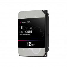 Western Digital Ultrastar DC HC555 disco duro interno 16 TB 7200 RPM 512 MB 3.5