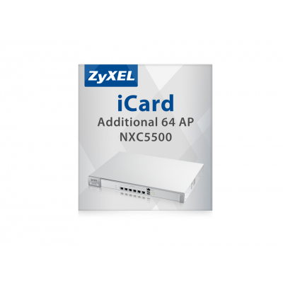 iCard 64 AP NXC5500 Actualizasr