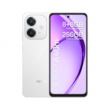 OPPO A40M 8/256Gb Blanco Smartphone