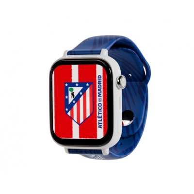 SaveWatch Plus Ed. Atlético de Madrid 4,7 cm (1.85) Digital 1920 x 1080 Pixeles Pantalla táctil 4G Blanco Wifi GPS (satélite)