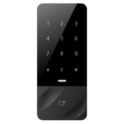 Control de Acceso y Presencia Teclado Tarjeta